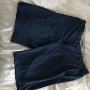 Men’s adidas golf shorts